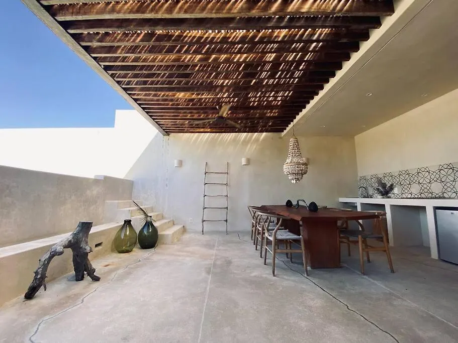 Ferienwohnung Jungle Lounge Barefoot Luxury 3Br Two Level Penthouse With Pool In Luum Zama Tulum Apartment