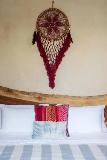 Ferienwohnung Jungle Lounge Barefoot Luxury 3Br Two Level Penthouse With Pool In Luum Zama Tulum Mexiko