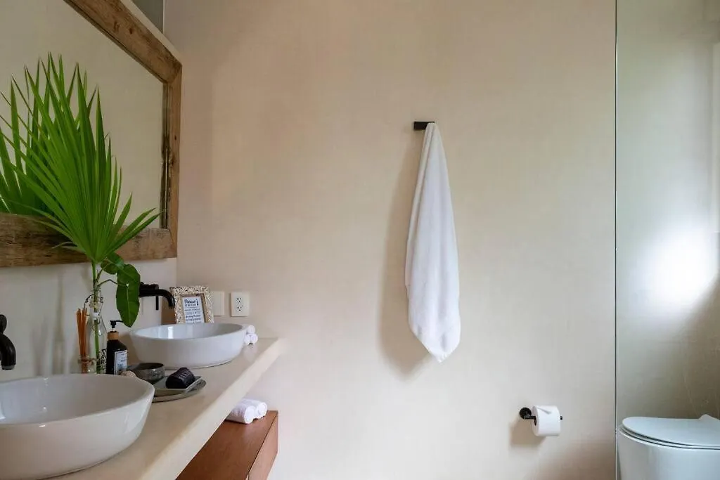 Ferienwohnung Jungle Lounge Barefoot Luxury 3Br Two Level Penthouse With Pool In Luum Zama Tulum Mexiko