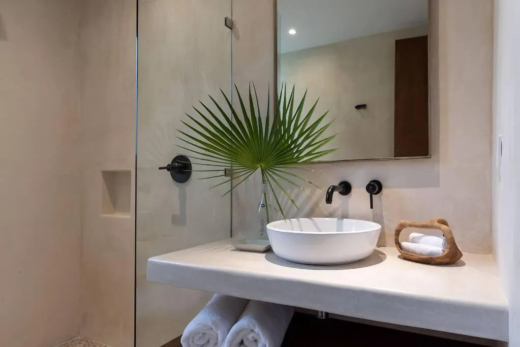 Ferienwohnung Jungle Lounge Barefoot Luxury 3Br Two Level Penthouse With Pool In Luum Zama Tulum