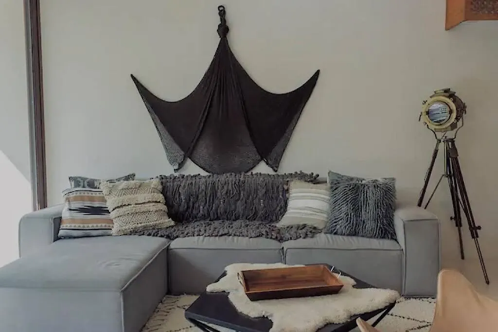 Apartment Ferienwohnung Jungle Lounge Barefoot Luxury 3Br Two Level Penthouse With Pool In Luum Zama Tulum
